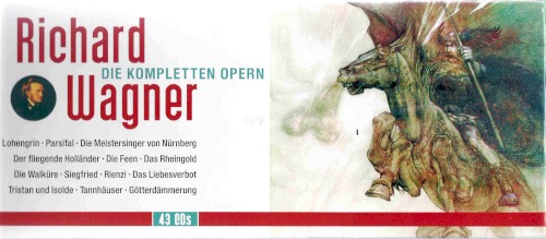 Die kompletten Opern