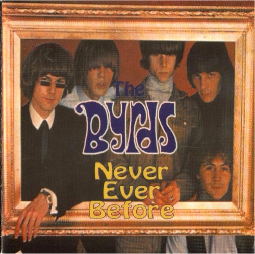 Never Ever Before