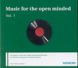 Music for the Open Minded, Volume 1