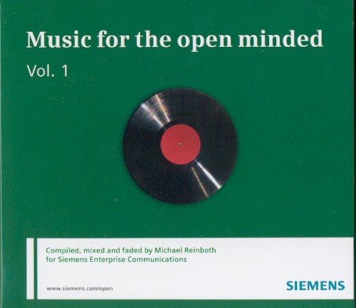 Music for the Open Minded, Volume 1