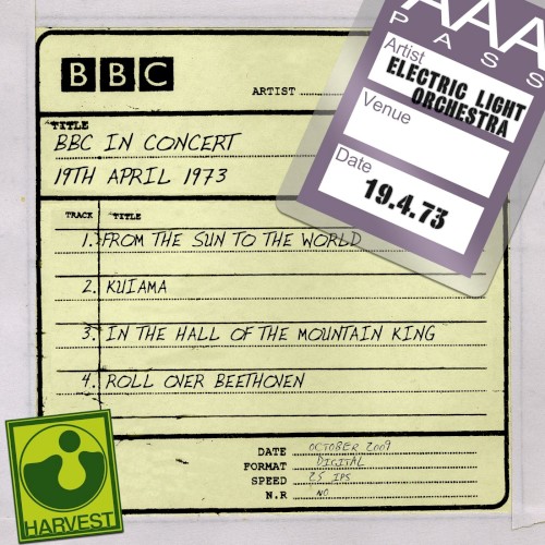 BBC In Concert (19th April 1973)