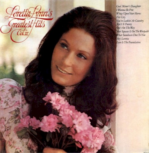 Loretta Lynn’s Greatest Hits, Vol. II