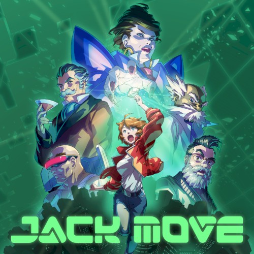 Jack Move Original Soundtrack