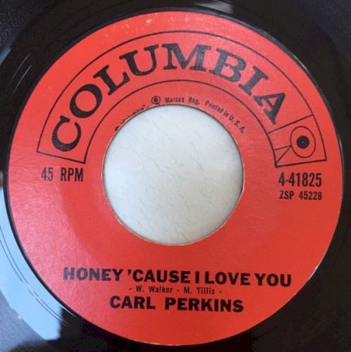Honey, Cause I Love You / Just for You
