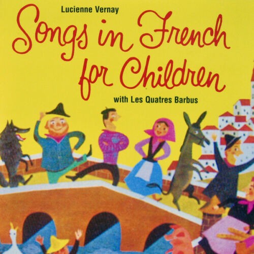 Songs in French for Children