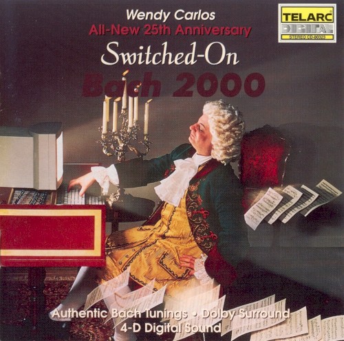 Switched-On Bach 2000