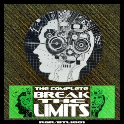 The Complete BREAK THE LIMITS