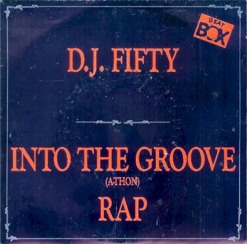 Into the Groove (A-thon) Rap