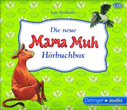 Die neue Mama Muh Hörbuchbox