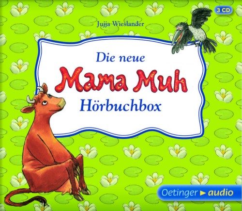 Die neue Mama Muh Hörbuchbox