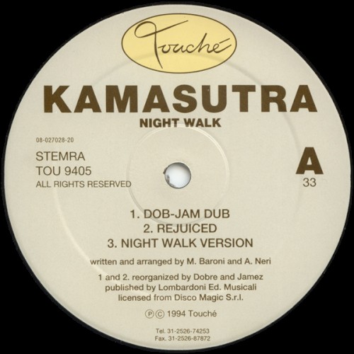 Night Walk