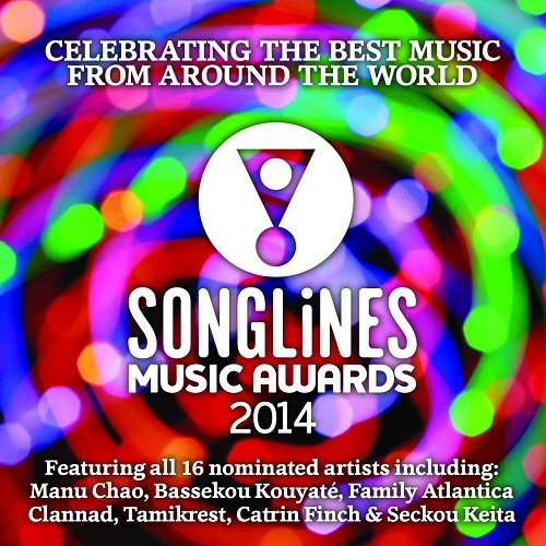 Songlines Music Awards 2014