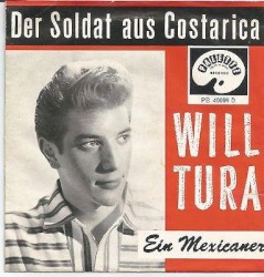 Der Soldat Aus Costarica