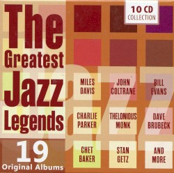 The Greatest Jazz Legends