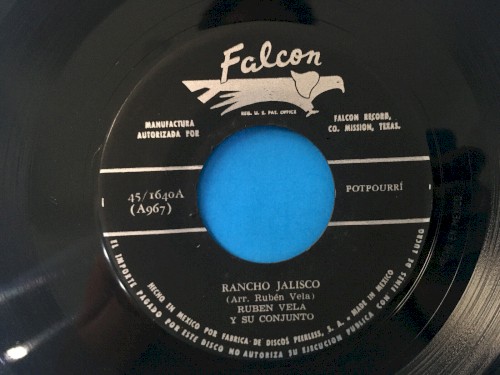 Rancho Jalisco / La polka de Rubén