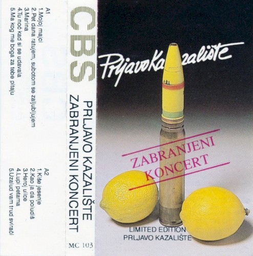 Zabranjeni Koncert
