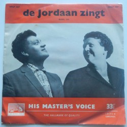 De Jordaan zingt, deel 3