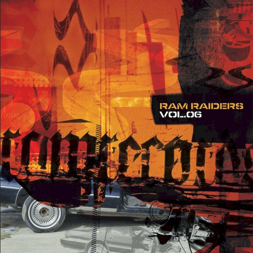 Ram Raiders, Volume 6