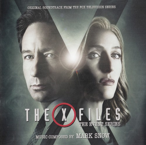 The X Files: The Event Series: Original Soundtrack From the Fox Television Series