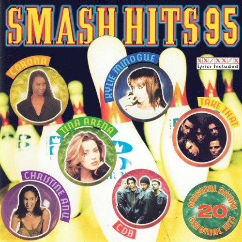 Smash Hits 95