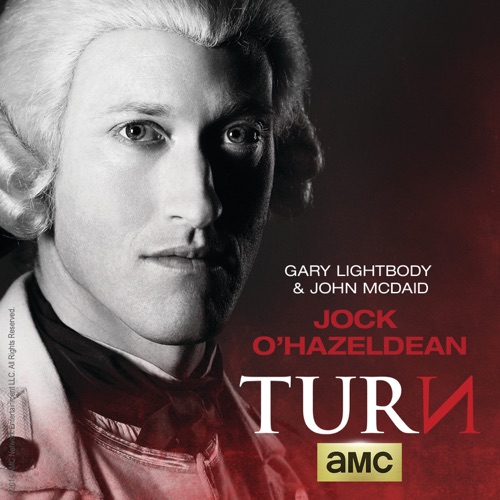 Jock O’Hazeldean (from Turn)
