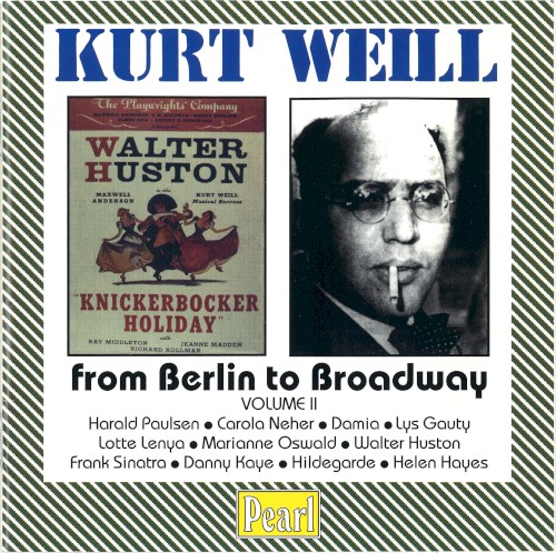 From Berlin To Broadway: Volume II