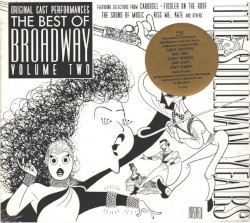 The Sullivan Years: The Best of Broadway, Volume 2