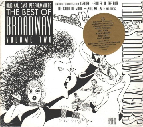 The Sullivan Years: The Best of Broadway, Volume 2