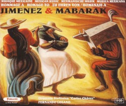 Homenaje a Jiménez & Mabarak