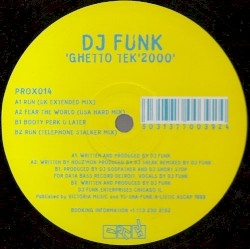 Ghetto Tek 2000