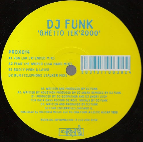 Ghetto Tek 2000