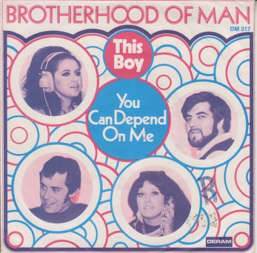 This Boy / You Can Depend on Me