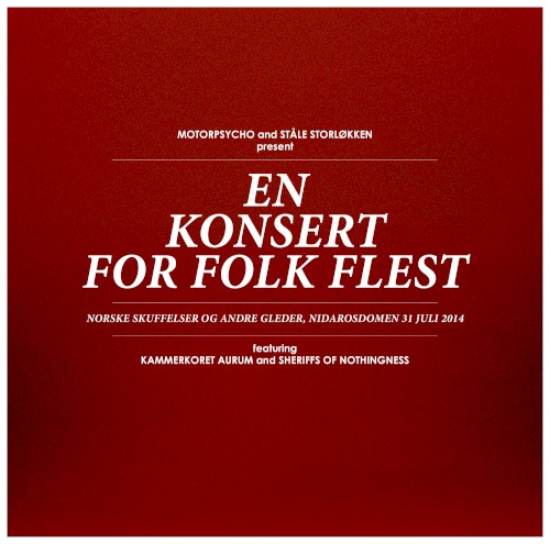 En konsert for folk flest