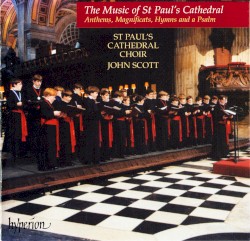 The Music of St. Paul's Cathedral