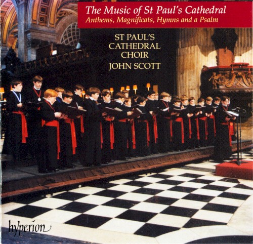 The Music of St. Paul's Cathedral