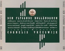 Den flygande holländaren