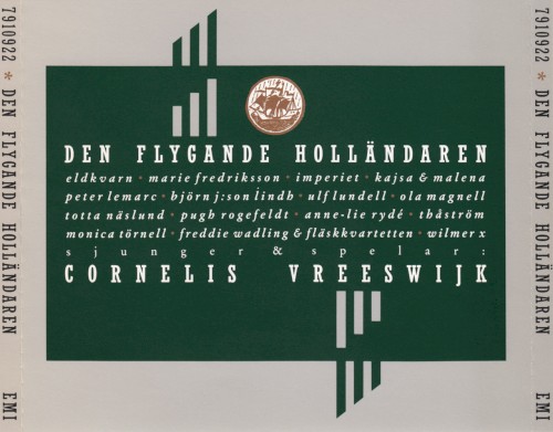 Den flygande holländaren
