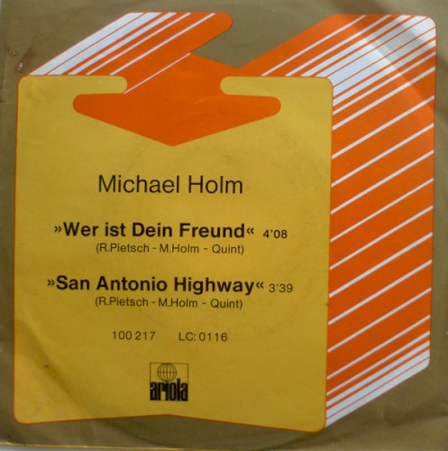 Wer ist dein Freund