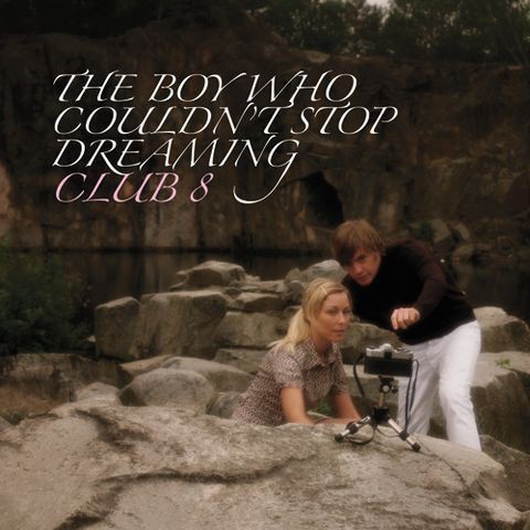 The Boy Who Couldn't Stop Dreaming
