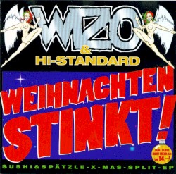Weihnachten stinkt!