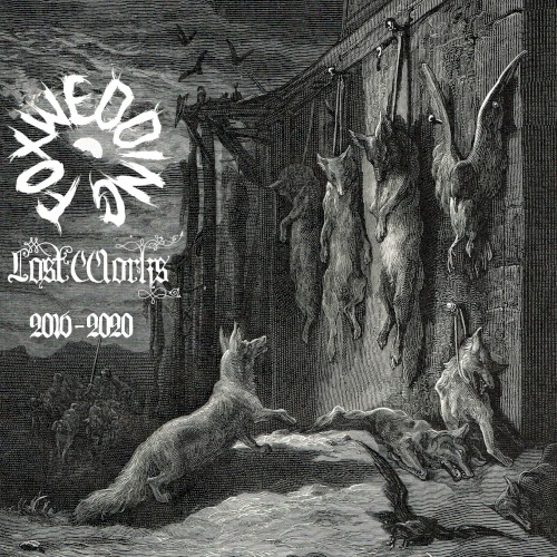 FOXWEDDING LOST WORKS 2016 - 2020