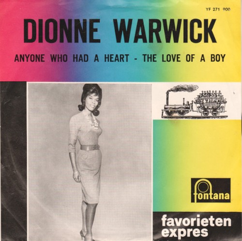 Anyone Who Had a Heart / The Love of a Boy