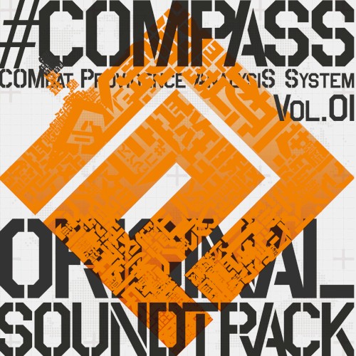 #COMPASS COMbat Providence AnalysiS System ORIGINAL SOUNDTRACK Vol.01