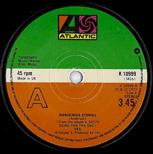 Wonderous Stories
