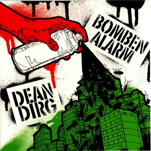 Bombenalarm / Dean Dirg