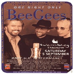 1998-09-05: Live in Wembley 98: Wembley Stadium, London, UK