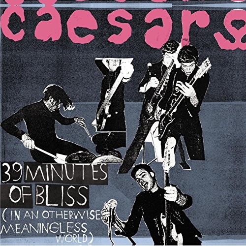39 Minutes of Bliss (In an Otherwise Meaningless World)