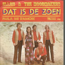 Dat is de zoen / Parlami d’amore