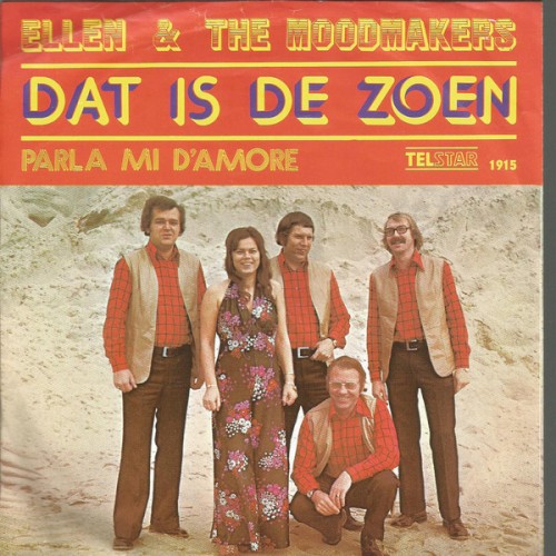 Dat is de zoen / Parlami d’amore