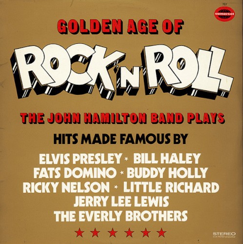 Golden Age of Rock’n’Roll